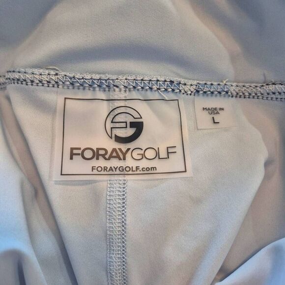 Foray Golf Women's Navy & Multicolor Floral Poly/Spandex Skirt Skort NEW - Picture 8 of 8